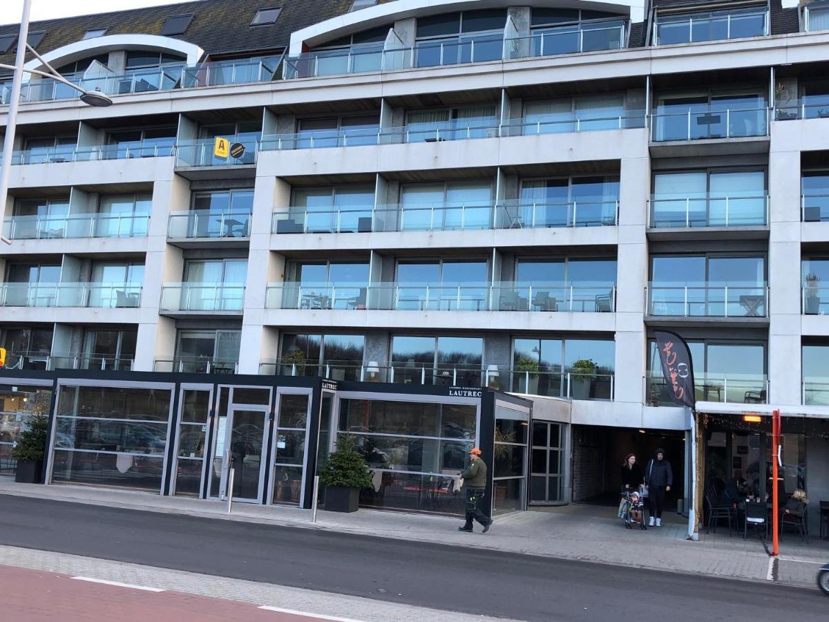 Lautrec Διαμέρισμα Bredene Εξωτερικό φωτογραφία